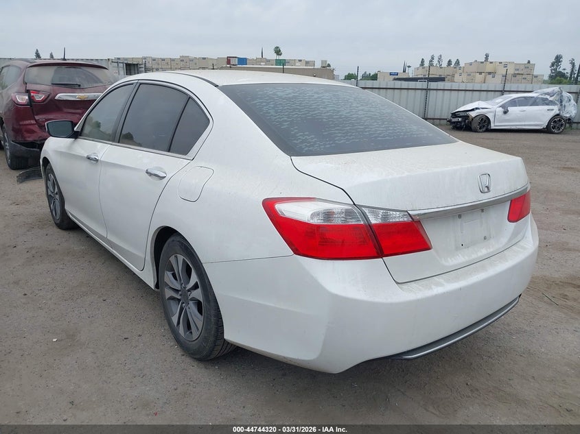 2013 Honda Accord Lx