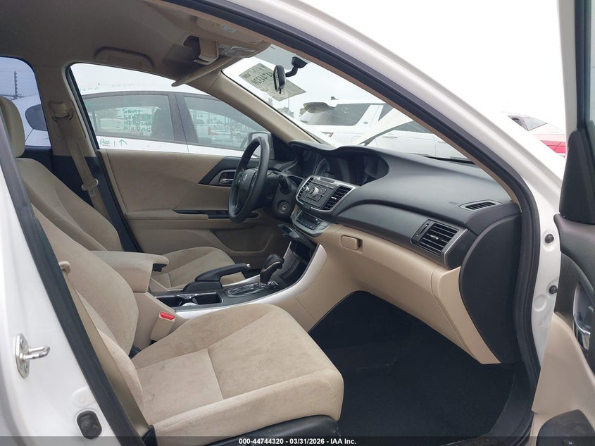 2013 Honda Accord Lx