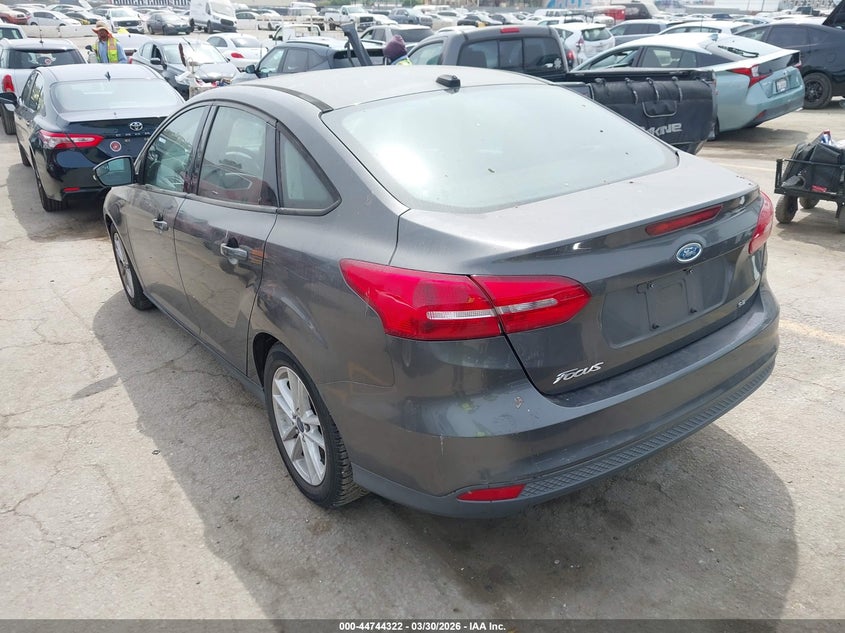 2015 Ford Focus Se