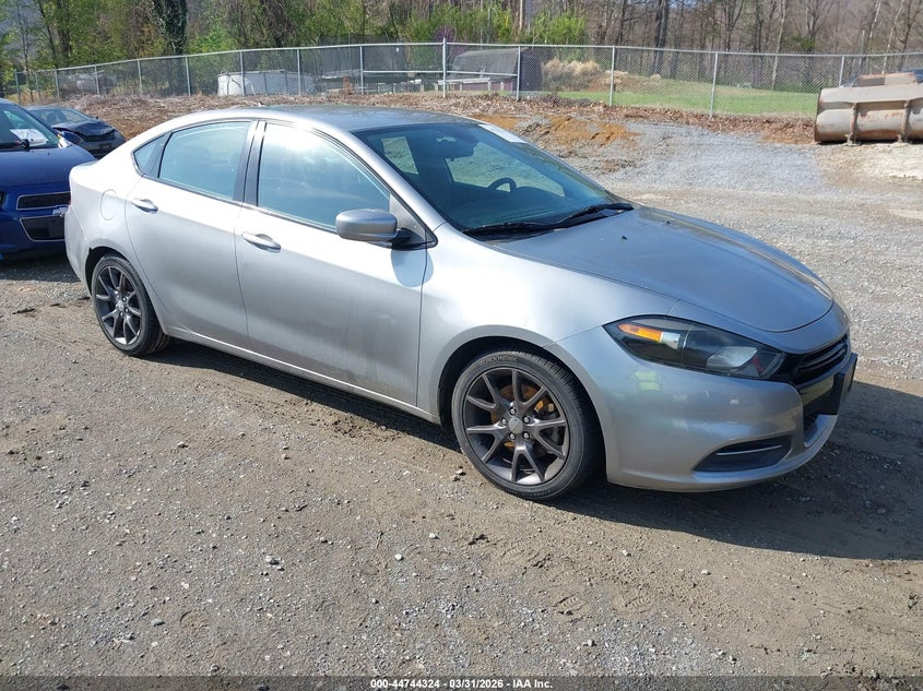 2015 Dodge Dart Se