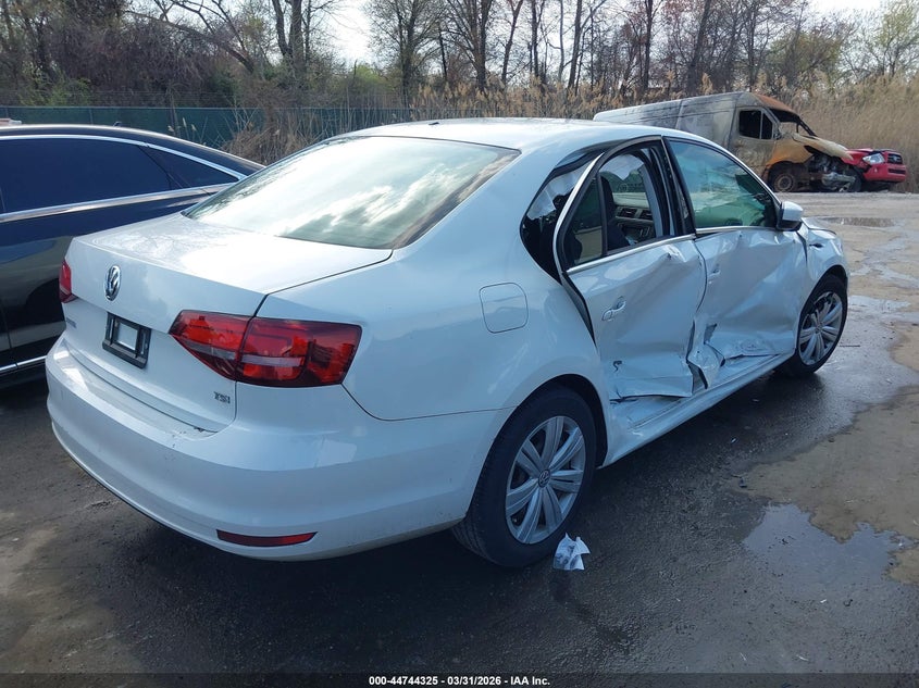 2017 Volkswagen Jetta 1.4T S