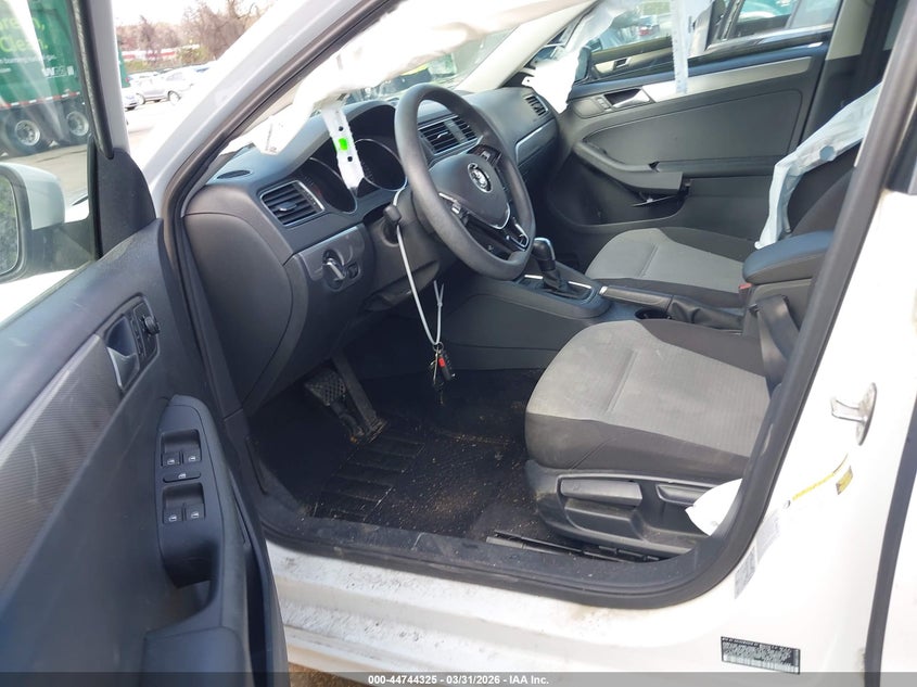 2017 Volkswagen Jetta 1.4T S