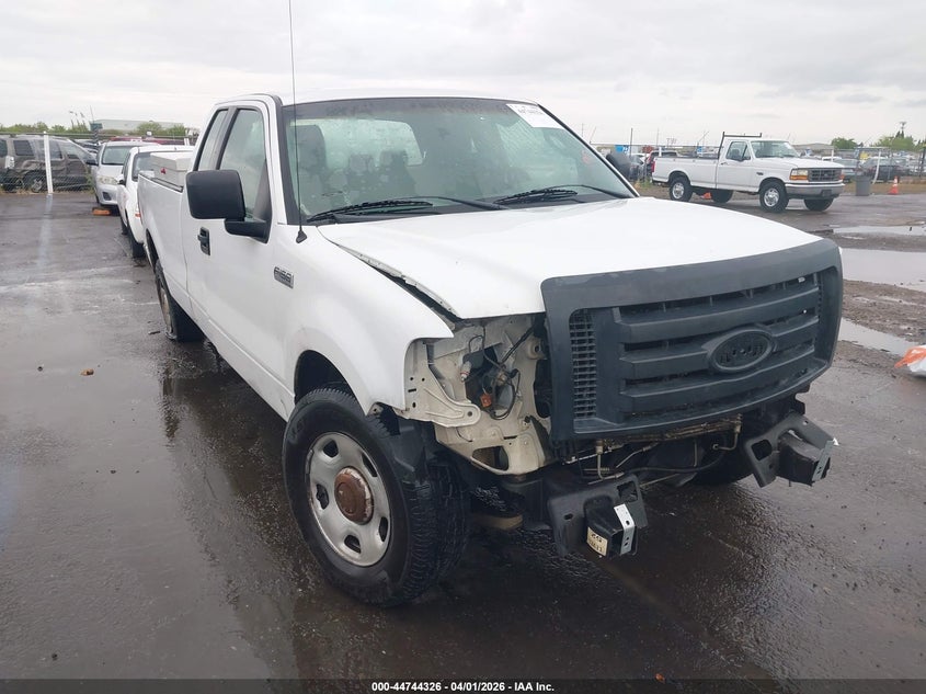 2008 Ford F-150 Xl/Xlt