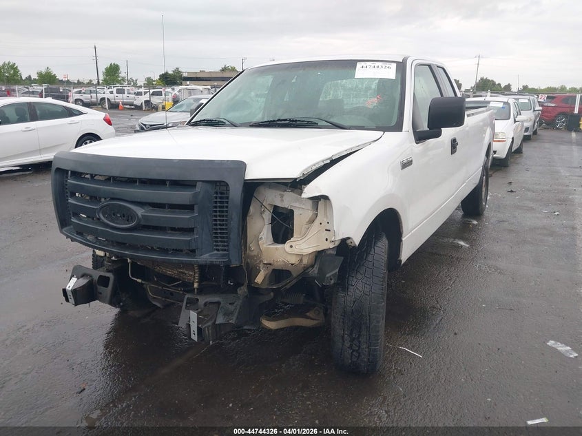 2008 Ford F-150 Xl/Xlt