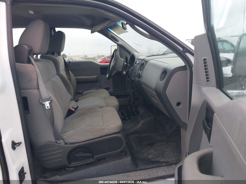 2008 Ford F-150 Xl/Xlt