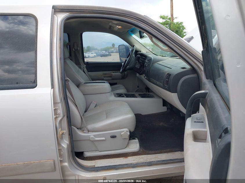 2008 Chevrolet Silverado 2500Hd Lt2