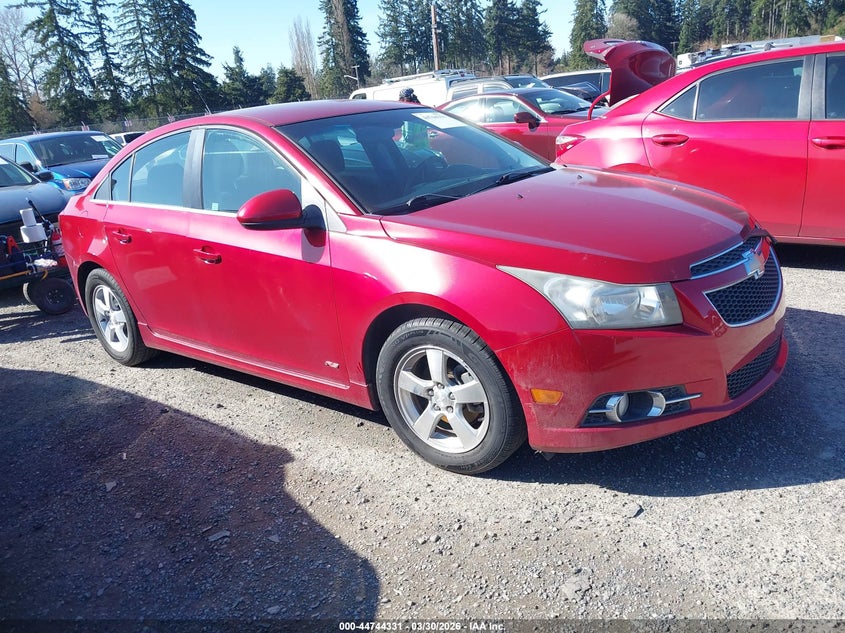 2012 Chevrolet Cruze 1Lt