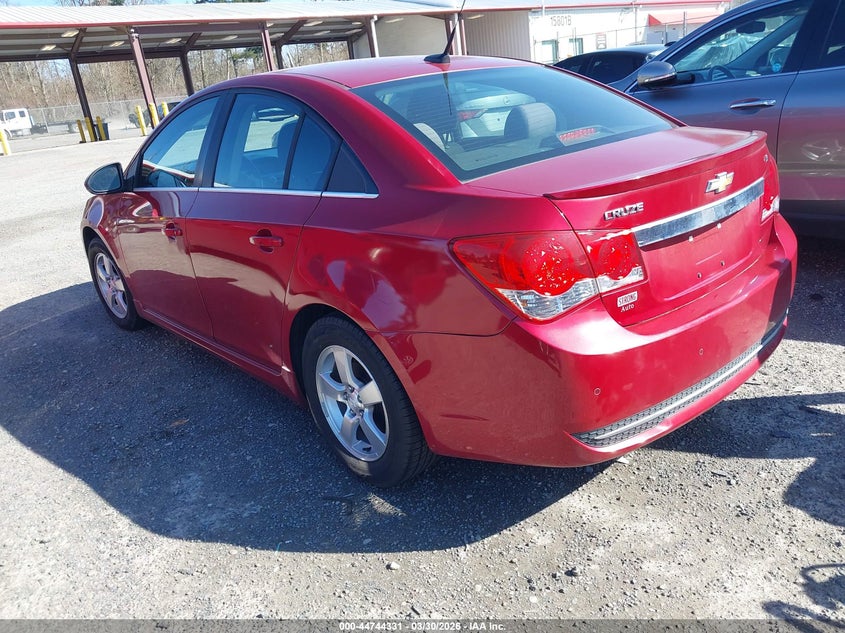 2012 Chevrolet Cruze 1Lt