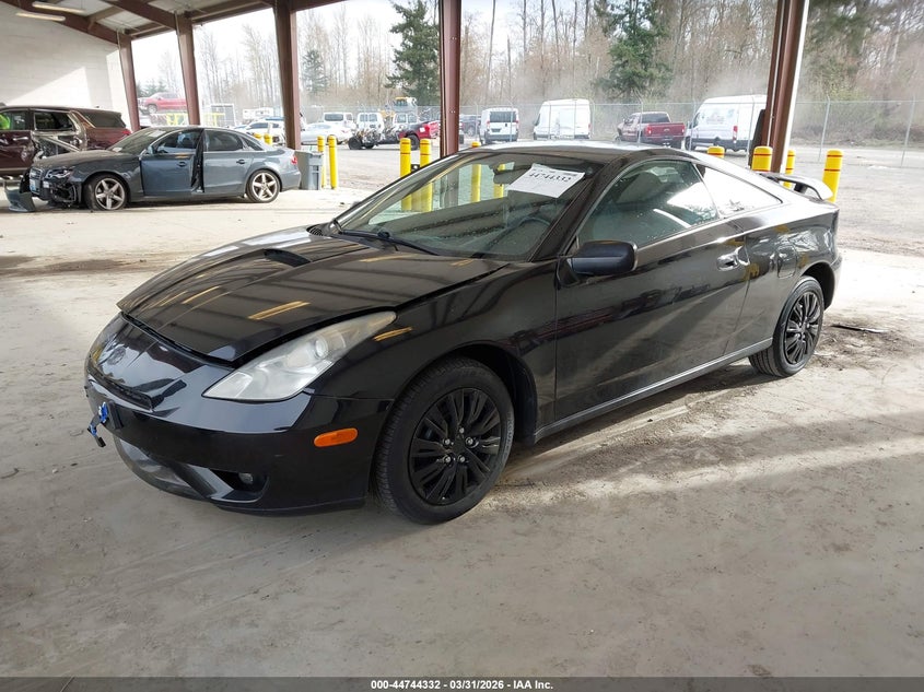 2003 Toyota Celica Gt