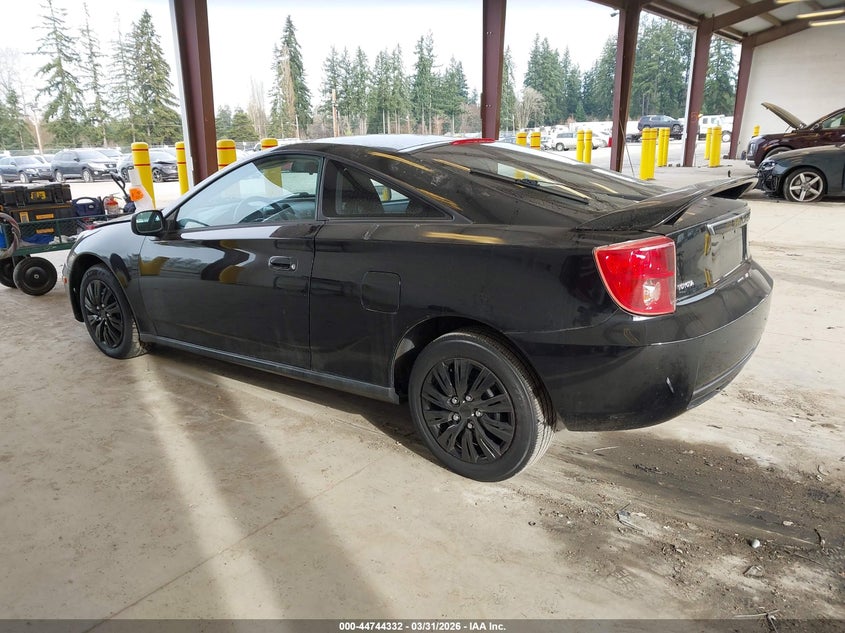 2003 Toyota Celica Gt