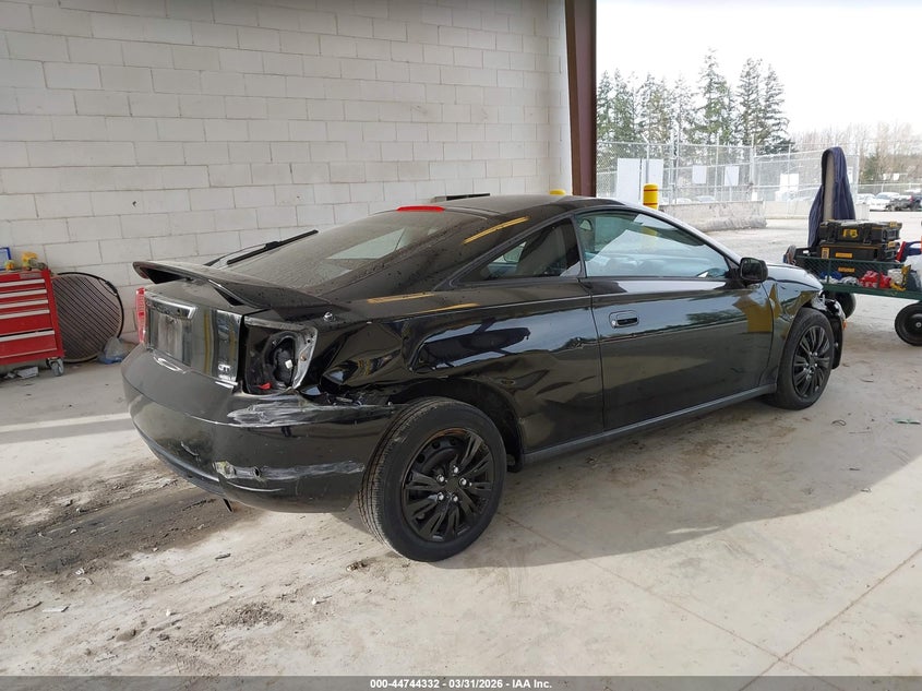 2003 Toyota Celica Gt