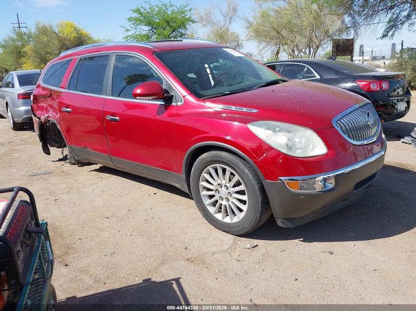 2012 Buick Enclave Leather