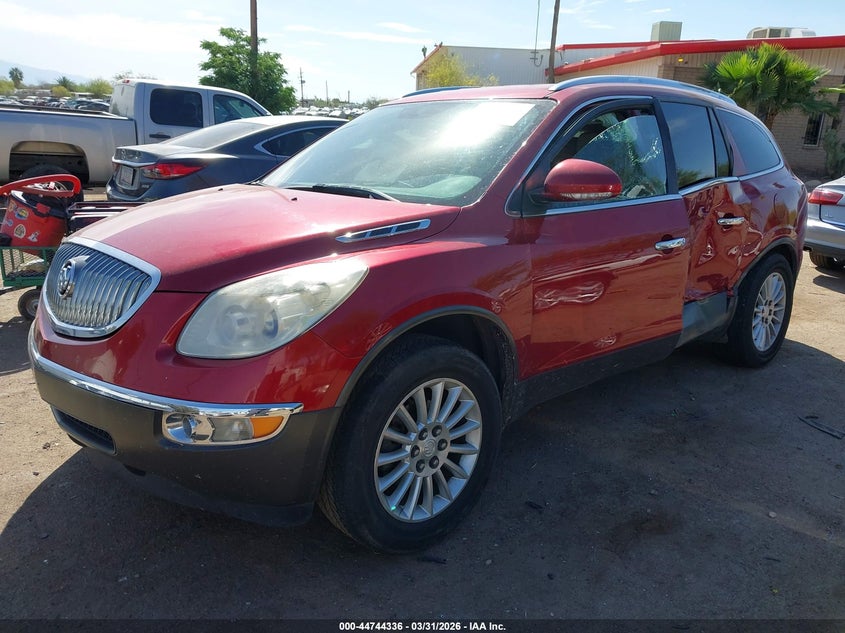2012 Buick Enclave Leather