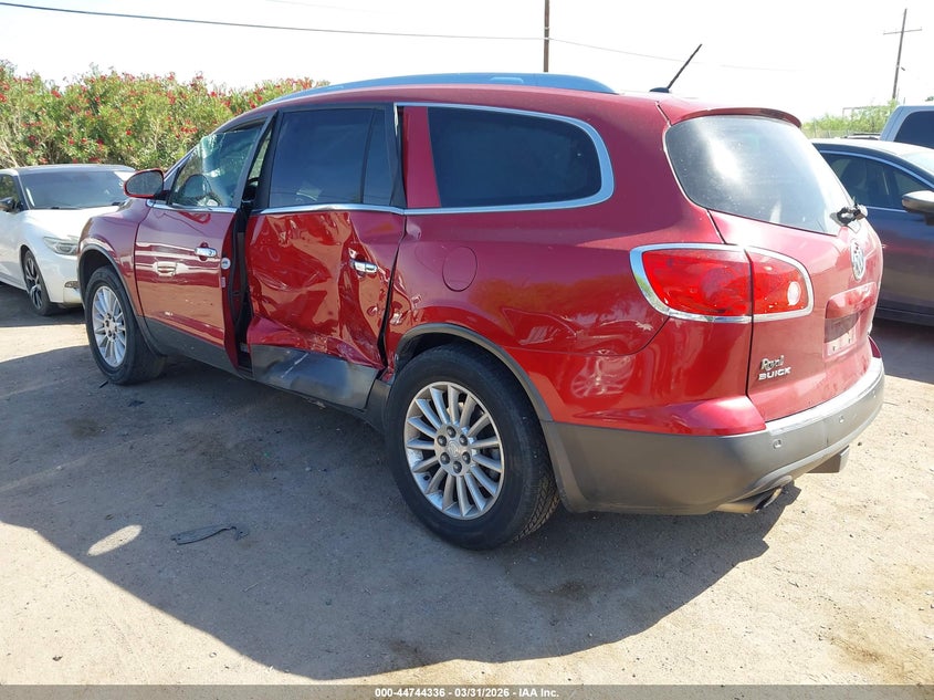 2012 Buick Enclave Leather