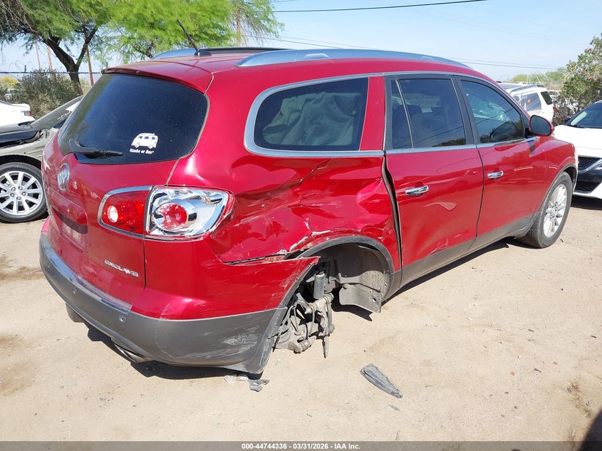 2012 Buick Enclave Leather