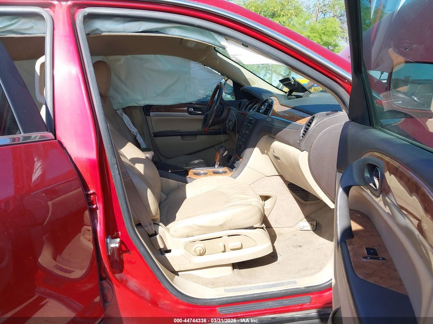 2012 Buick Enclave Leather