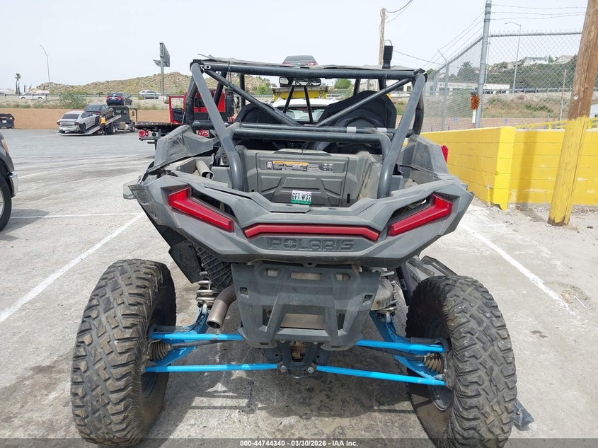 2019 Polaris Rzr Xp 4 Turbo Eps VIN: 3NSVFE927KF776618 Lot: 44744340