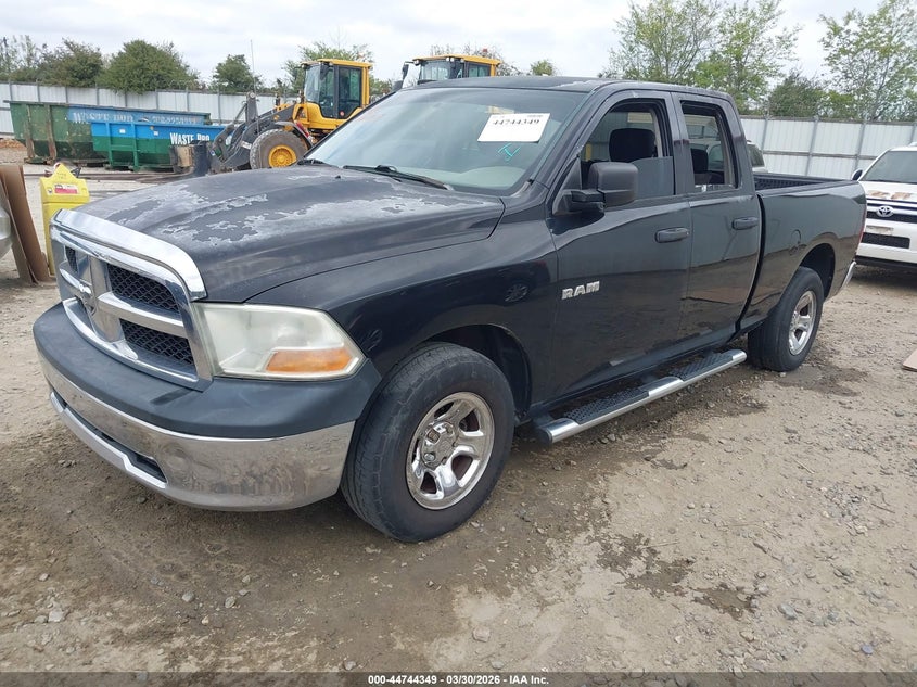 2010 Dodge Ram 1500 St