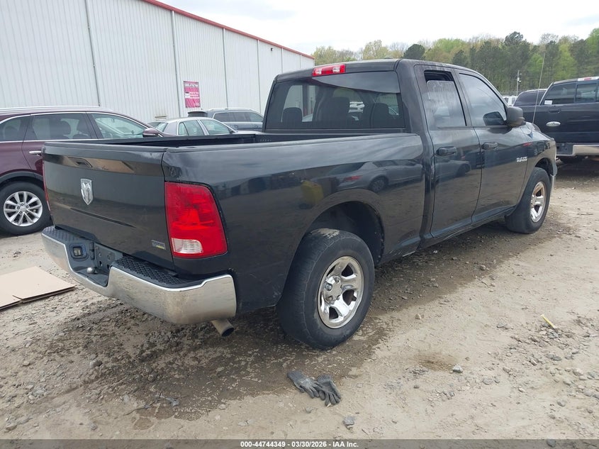 2010 Dodge Ram 1500 St