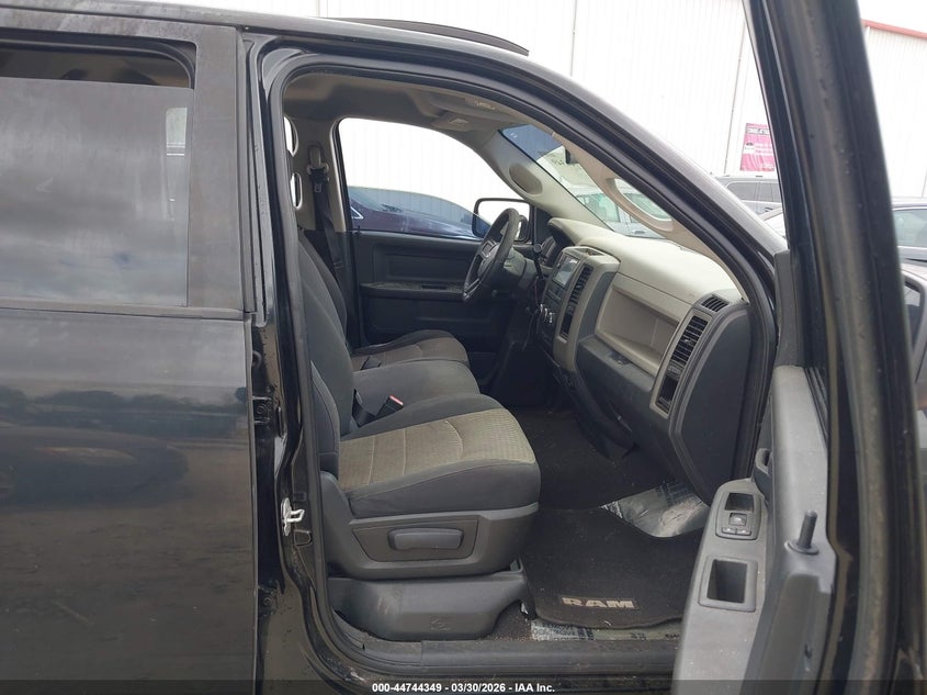 2010 Dodge Ram 1500 St