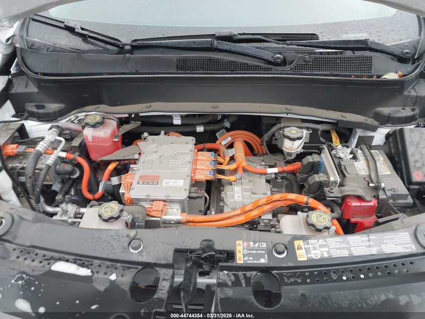2023 Chevrolet Bolt Euv Fwd Premier VIN: 1G1FZ6S05P4142128 Lot: 44744354