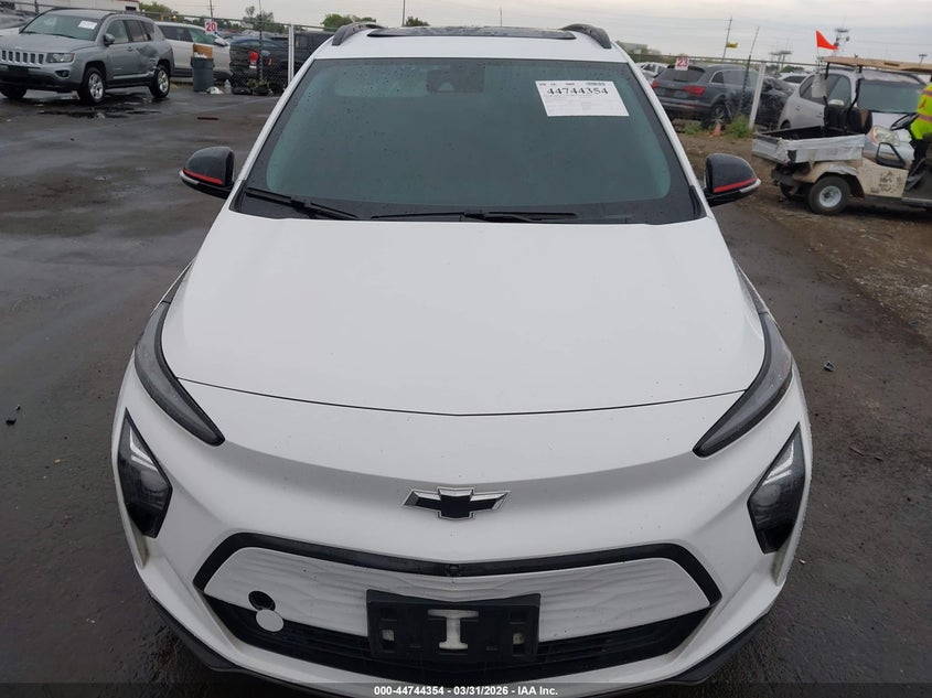 2023 Chevrolet Bolt Euv Fwd Premier VIN: 1G1FZ6S05P4142128 Lot: 44744354