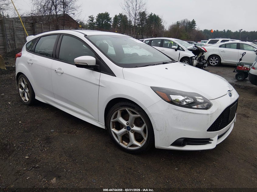 2014 Ford Focus St
