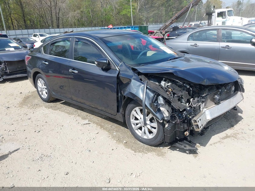 2014 Nissan Altima 2.5 S