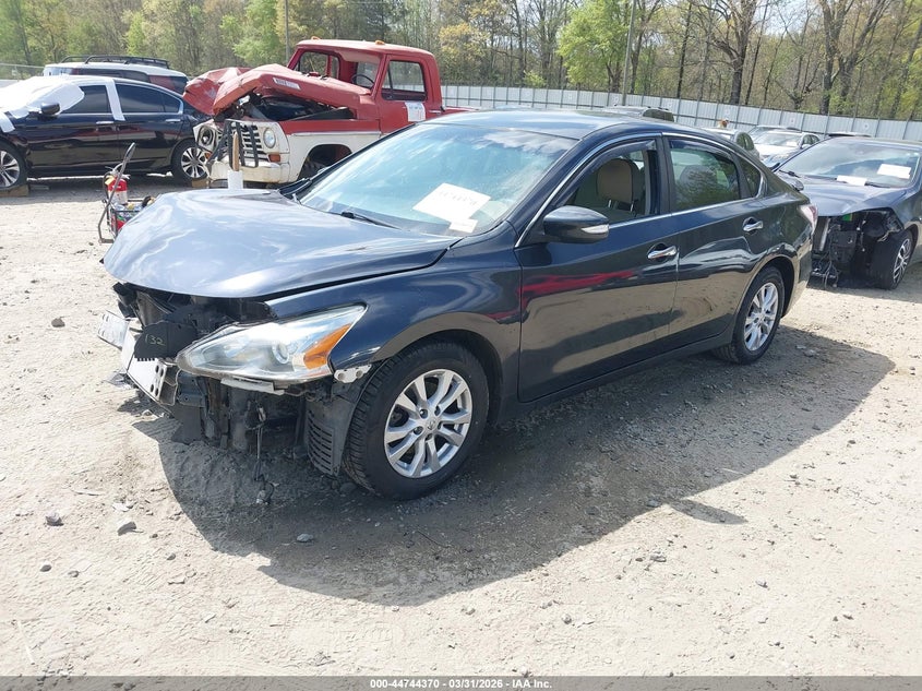 2014 Nissan Altima 2.5 S
