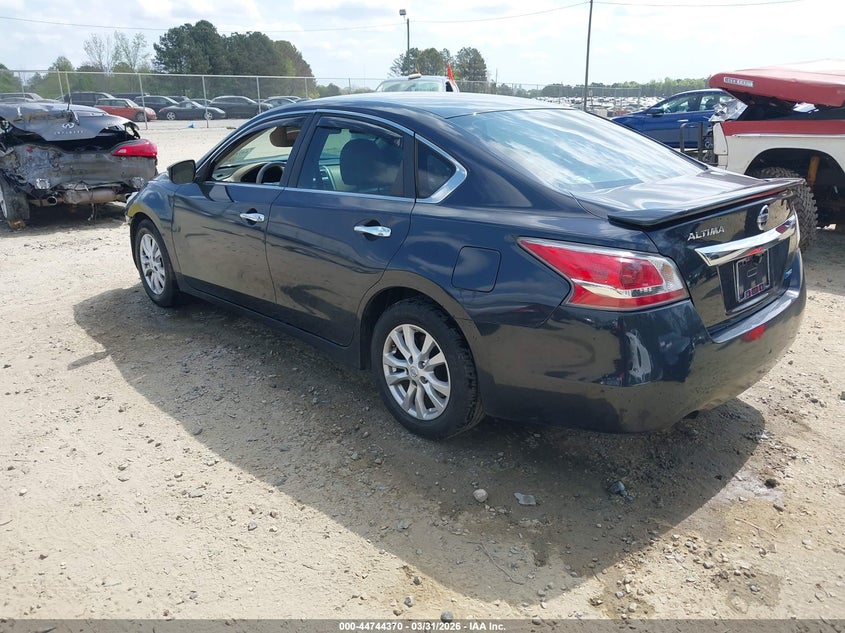 2014 Nissan Altima 2.5 S