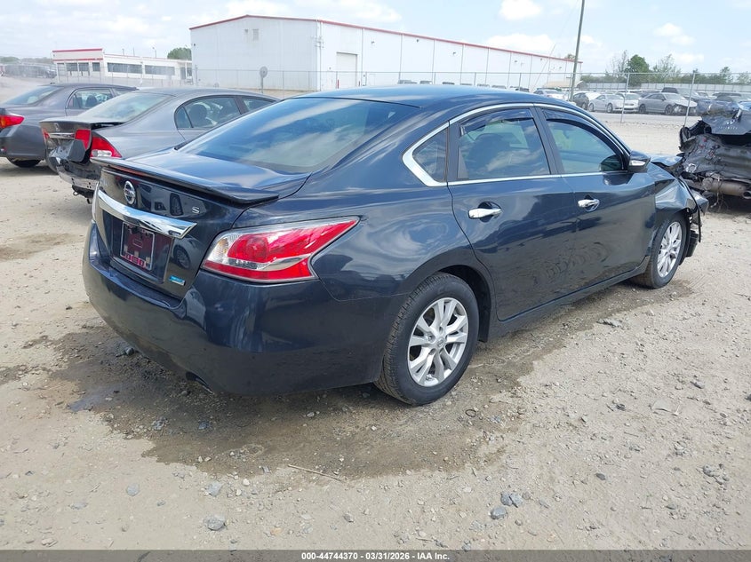 2014 Nissan Altima 2.5 S