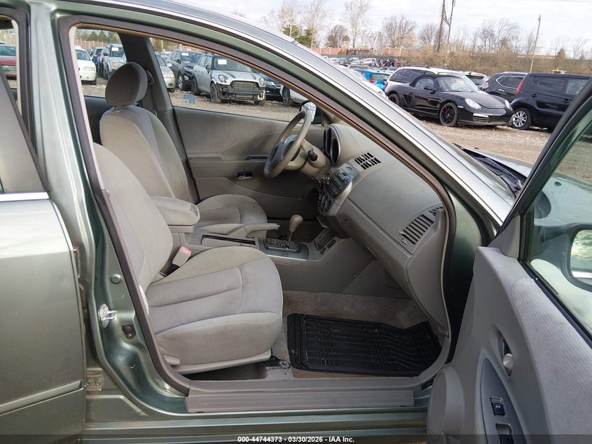 2004 Nissan Altima 2.5 S