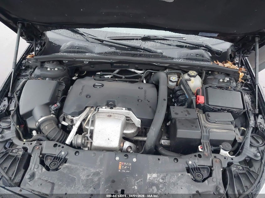 2018 Buick Regal Sportback Preferred VIN: W04GL6SX0J1064323 Lot: 44744375