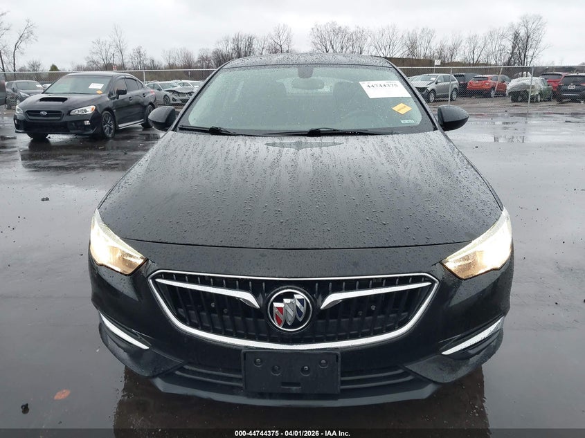 2018 Buick Regal Sportback Preferred VIN: W04GL6SX0J1064323 Lot: 44744375