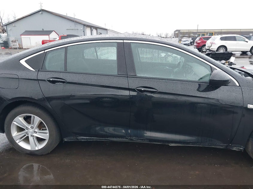 2018 Buick Regal Sportback Preferred VIN: W04GL6SX0J1064323 Lot: 44744375