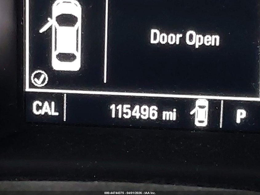 2018 Buick Regal Sportback Preferred VIN: W04GL6SX0J1064323 Lot: 44744375