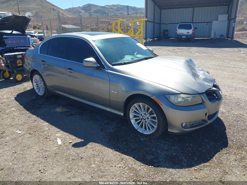 2011 BMW 335D