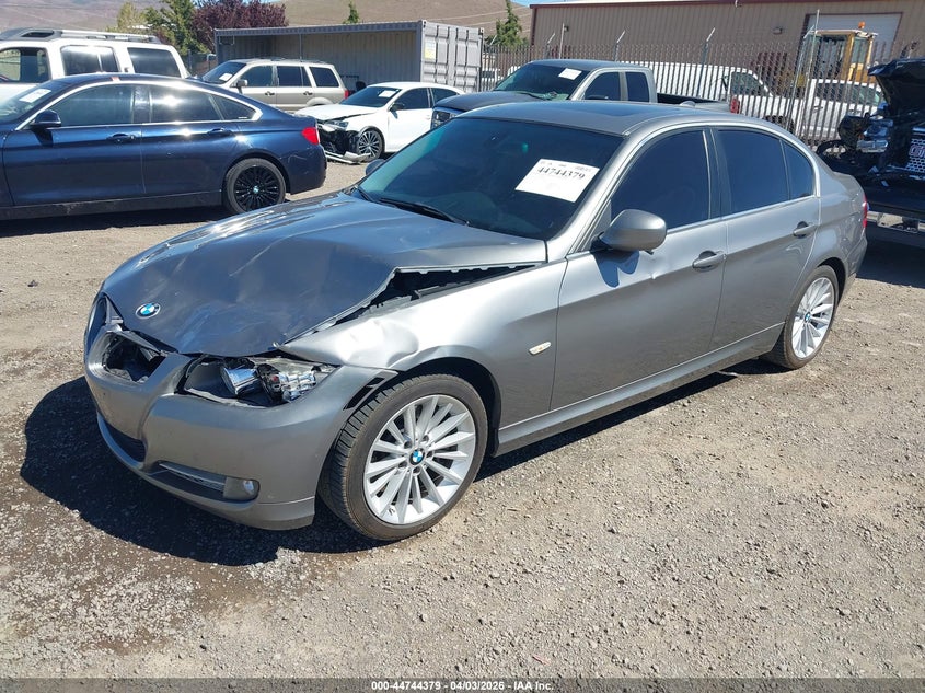 2011 BMW 335D