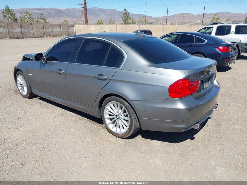 2011 BMW 335D