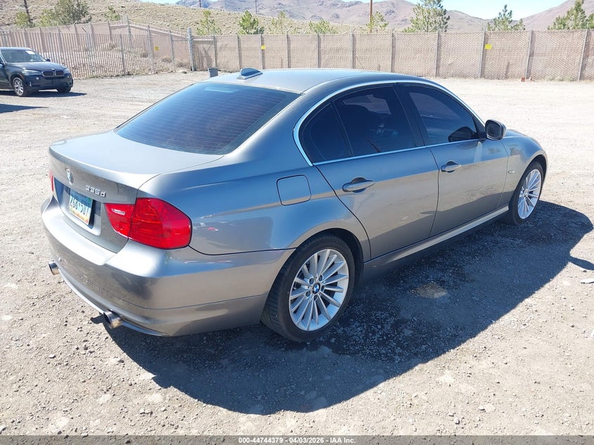 2011 BMW 335D