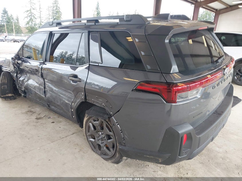 2026 Subaru Outback Premium