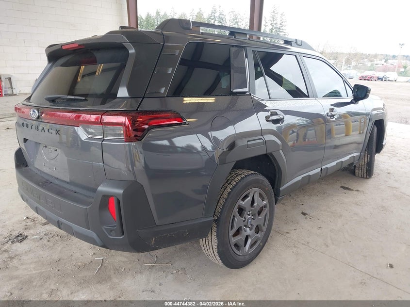 2026 Subaru Outback Premium