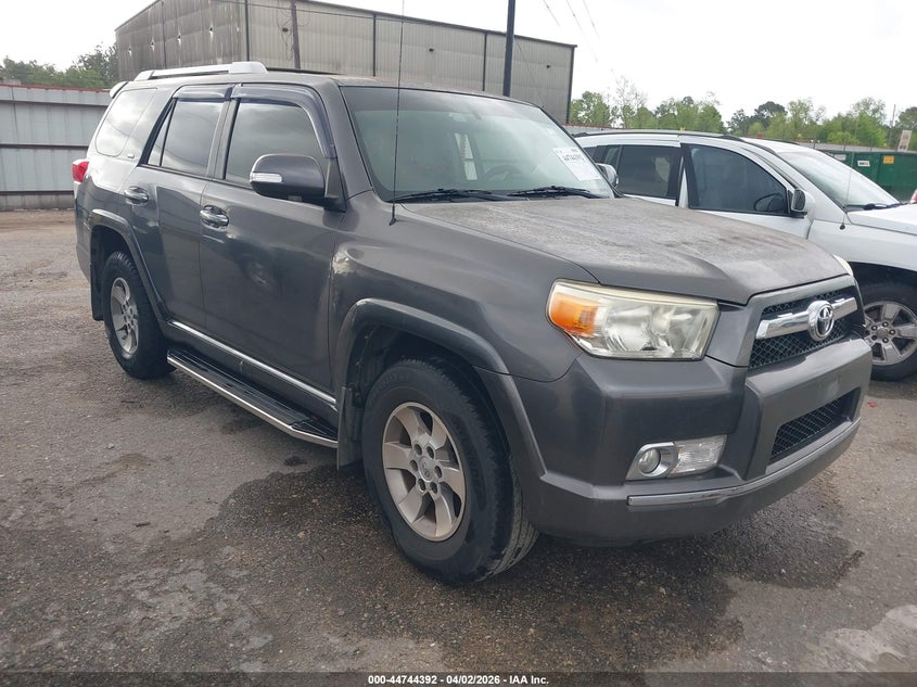 2012 Toyota 4Runner Sr5