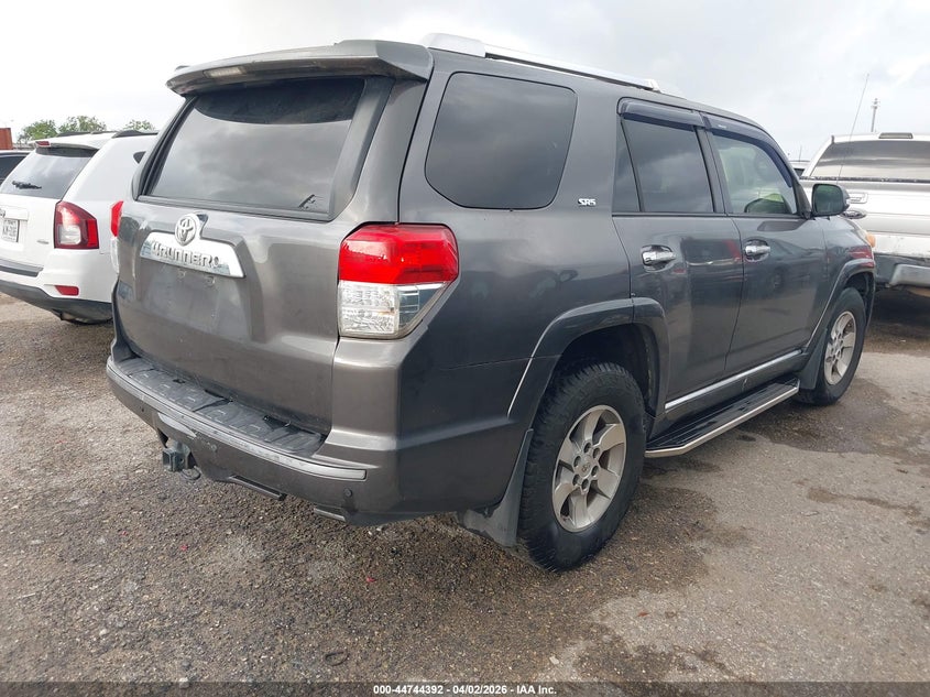 2012 Toyota 4Runner Sr5
