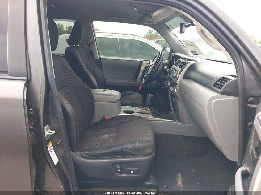 2012 Toyota 4Runner Sr5