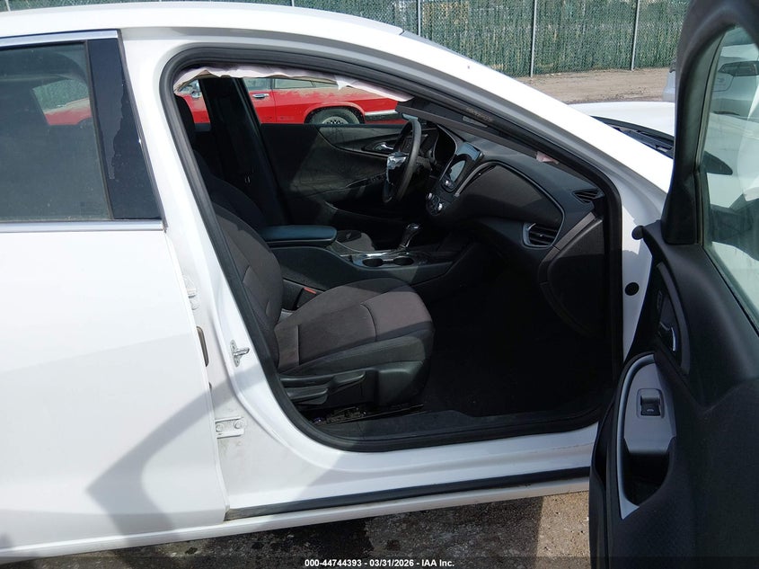 2020 Chevrolet Malibu Fwd 1Fl