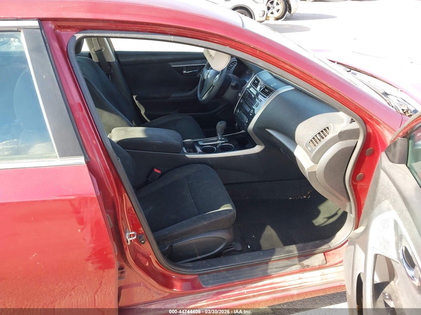 2014 Nissan Altima 2.5/2.5 S/2.5 Sl/2.5 Sv