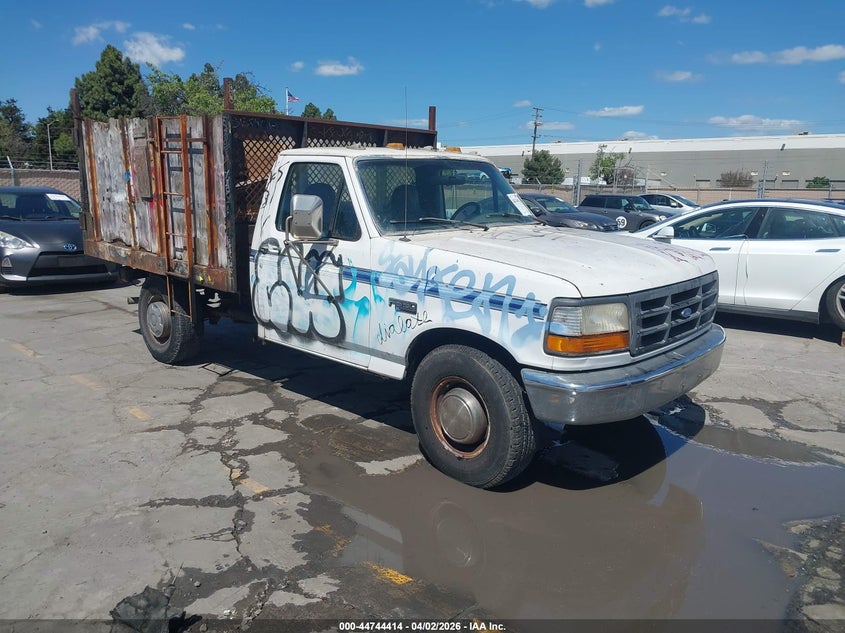 1997 Ford F-350 Xl