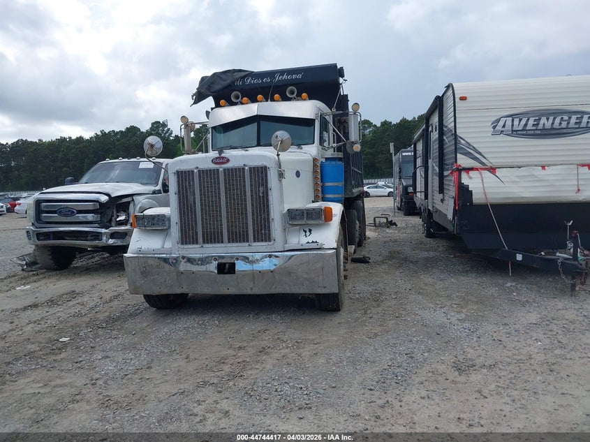 1991 OTHER PETERBILT 377 TRUCK N/A