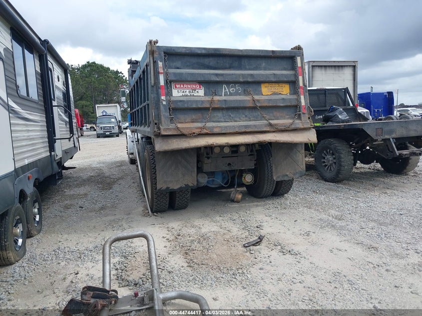 1991 OTHER PETERBILT 377 TRUCK N/A